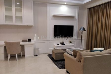 DISEWAKAN APARTMENT DISTRICT 8 2BR