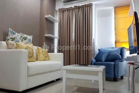 Disewakan Apartment Tanglin Surabaya Full Furnished Bagus
