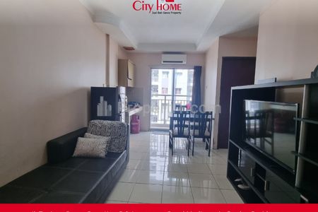 Jual Apartemen 2BR Furnished di Mediterania Garden Residences 2 Tanjung Duren Jakarta Barat