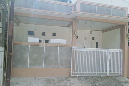 Dijual Cepat Rumah Baru Renovasi Minimalis Modern di Pondok Pekayon Indah Bekasi
