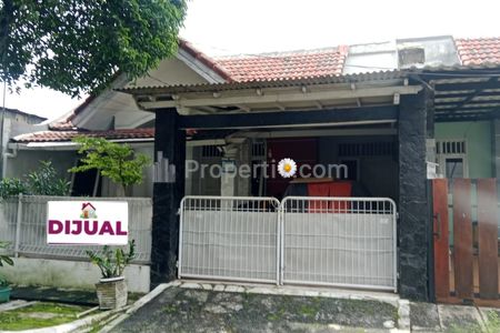 Dijual Rumah Bagus Modern Lokasi Strategis di Prima Harapan Regency Bekasi