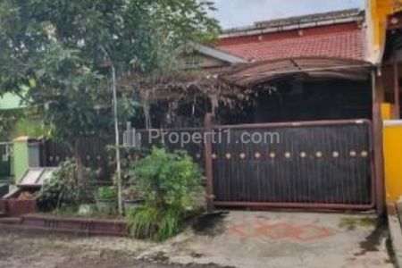 Jual Rumah 1,5 Lantai di Taman Pondok Jati, Sidoarjo
