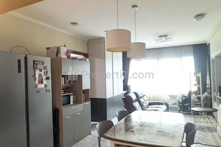 Jual Apartemen Mitra Sunter Lantai 3 - Semi Furnished 3+1 BR