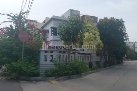 Jual Rumah Kelapa Gading Kelapa Lilin, Jakarta Utara - Sangat Strategis
