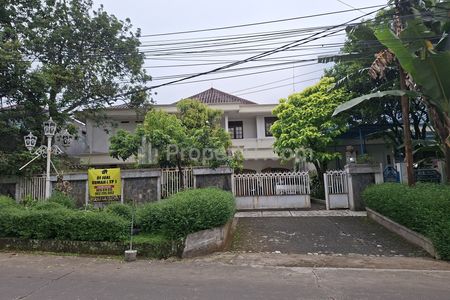 Jual Rumah Murah Cocok untuk Cafe, Restaurant, Hotel di Baranangsiang Kota Bogor