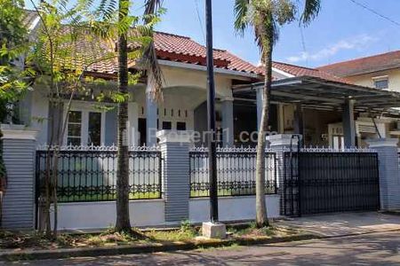 Dijual Rumah Second Siap Huni dalam Cluster di Bella Casa Residence Depok