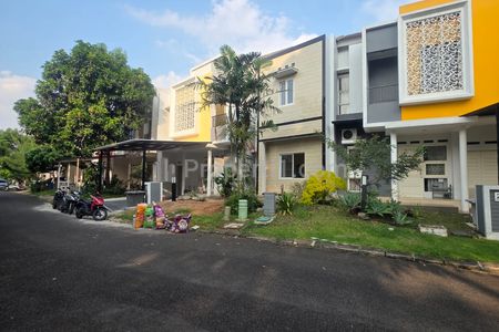 Dijual Rumah di Cluster Darwin, Scientia Summarecon, Gading Serpong, Tangerang Selatan