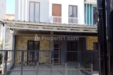 Jual Rumah 2 Lantai di Cluster Sky Mansion Pamulang Tangsel