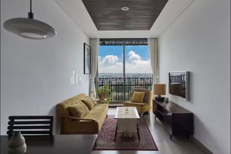 Apartment for Rent at Fatmawati City Center Location in South Jakarta - 2BR Modern Fully Furnished