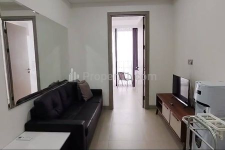 Dijual Apartemen Siap Huni di Fatmawati City Center