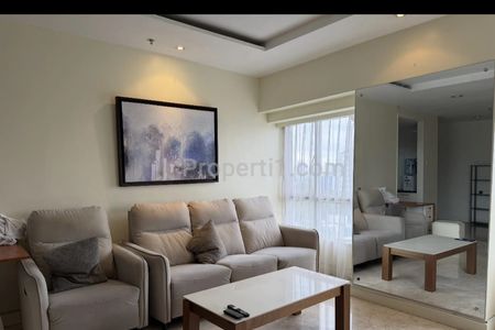 Disewakan Apartemen Somerset Permata Berlian 2BR Good Furnished Jakarta Selatan