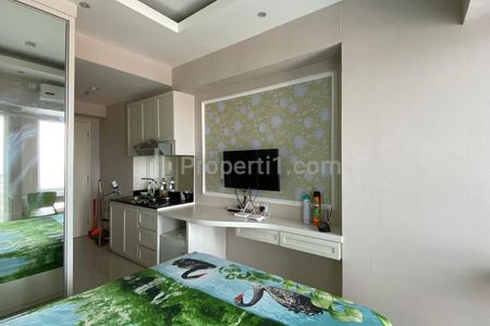 Jual  Apartemen Tanglin Surabaya Barat – Siap Huni