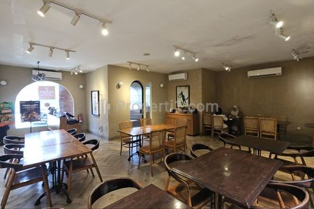 Disewakan Tempat Usaha di Benhil Jakarta Pusat 