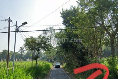 Dijual Tanah di Kedungkandang Malang