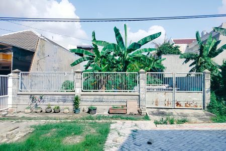 Tanah Dijual di Semolowaru Sukolilo Surabaya Timur
