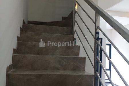 Dijual Rumah Baru Siap Huni di Tenggilis Mejoyo Surabaya Selatan