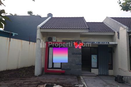 Dijual Cepat Rumah Siap Huni di Segara City Cluster Descada Bekasi