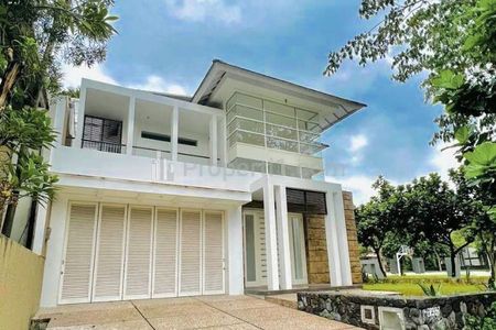 Jual Rumah Minimalis Diamond Hill, Citraland, Surabaya Barat - Jalan Kembar Samping Taman 