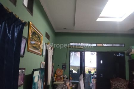 Dijual Cepat Rumah Siap Huni di Perum Palem Indah, Pondok Kelapa, Jakarta Timur
