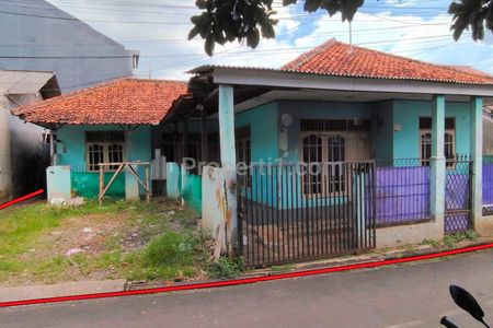 Jual Tanah Bonus Rumah di Kelapa Dua, Cimanggis, Depok