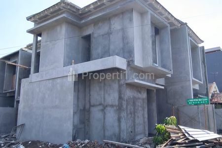 Dijual Rumah Baru Gress 2 Lantai Surabaya Barat