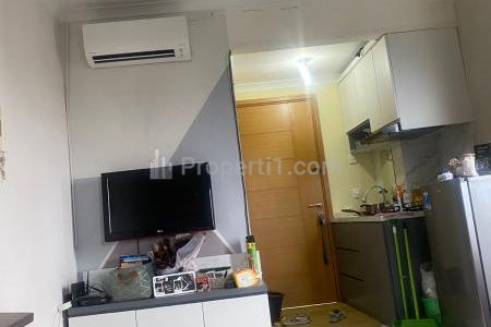 Jual Apartemen Signature Park Tebet di Jakarta Selatan - Tipe Studio Full Furnished SHM