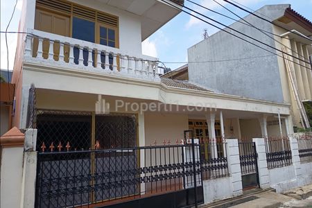 Dijual Rumah Siap Huni di Pondok Pekayon Indah Bekasi