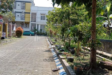 Dijual Tanah Griyashanta Suhat Malang (One Gate)