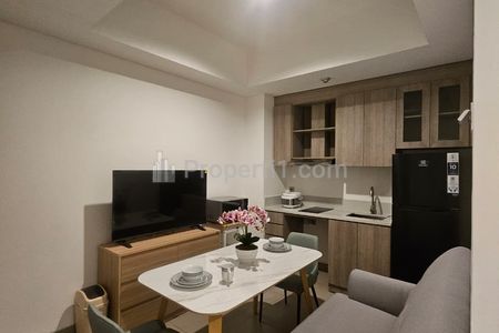 Dijual Unit Siap Huni di Apartemen Fatmawati City Center