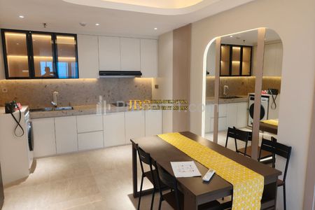 Dijual/Disewakan Apartemen Podomoro City Deli Medan Tower Lexington