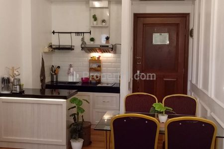 Jual Apartemen Galeri Cilembuit 1 Tipe 3 Kamar Full Furnished