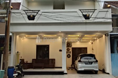 Dijual Rumah Bagus Terenovasi Siap Huni di Harapan Indah Cluster Aralia Bekasi