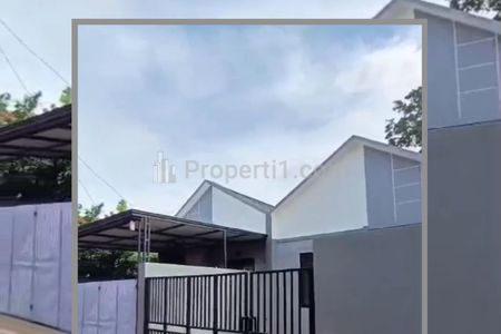 Dijual Rumah Baru Siap Huni di Jagakarsa, Jakarta Selatan