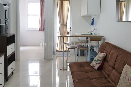 Dijual Apartemen Parahyangan Residence 2BR Ciumbuleuit Bandung