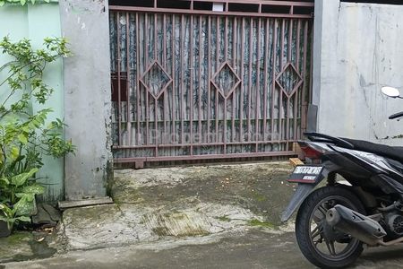 Dijual Rumah Area Bebas Banjir Siap Huni di Vila Indah Permai Bekasi