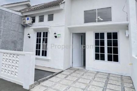 Rumah Subsidi Tangerang, Promo DP Hanya 4,5 Juta Dijual! Free Cicilan 1