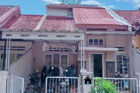 Jual Rumah Siap Huni 2 Lantai 4KT 2KM SHM Citra Indah City Jonggol Bogor, Full Renov Surat-surat Lengkap Cluster Terdepan (Kode: T0002)