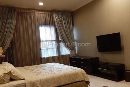 DISEWAKAN Apartment Senayan Residence 1BR