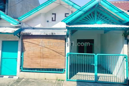 Rumah Dijual Semampir Barat Sukolilo Surabaya Timur