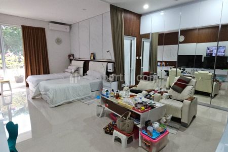 Dijual Cepat Rumah 3 Lantai Siap Huni Dalam Cluster Eksklusif, Kelapa Gading, Jakarta Utara