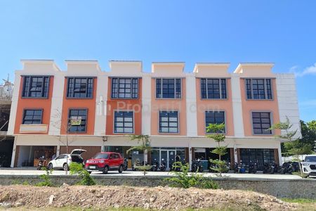 Jual Cepat Ruko 3,5 Lantai Harga Miring Siap Pakai dengan Luas 5x15 di Bengkong Batam