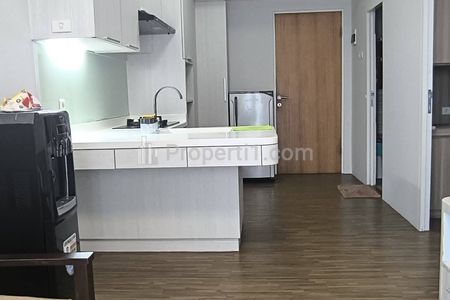 Sewa Apartemen Puncak Bukit Golf Tower B Lantai 10, Surabaya Barat