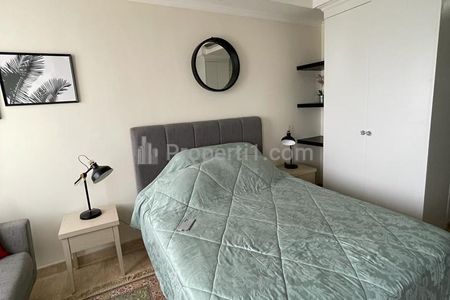 Disewakan Apartemen Menteng Park Studio Furnished