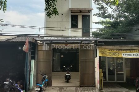 Disewakan Ruko 2 Lantai Pinggir Jalan di I Gusti Ngurah Rai Bekasi