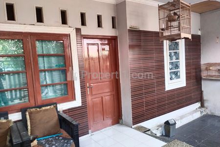 Dijual Rumah Terenovasi dengan Harga Murah di Perum Telagamas Duta Harapan Bekasi