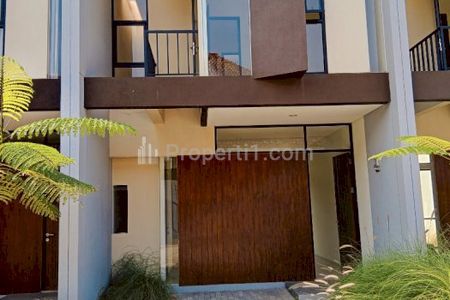 Jual Rumah Cantik Estetik di Cinunuk Cileunyi Bandung Timur 2 Lantai Murah