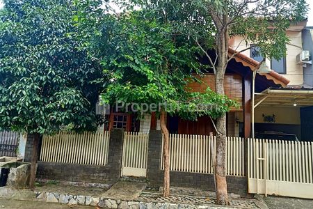 Dijual Rumah 2 Lantai Siap Huni di Cinere, Depok