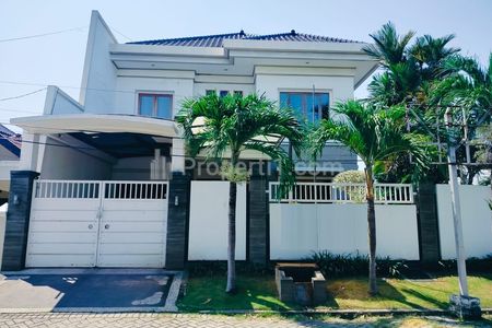 Rumah Dijual Wisma Mukti Semolowaru Sukolilo Surabaya Timur