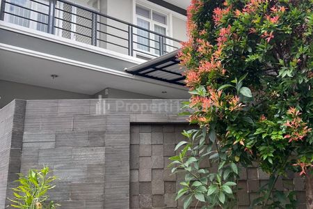 Dijual Rumah di Walet Permai, Pantai Indah Kapuk 1, Jakarta Utara