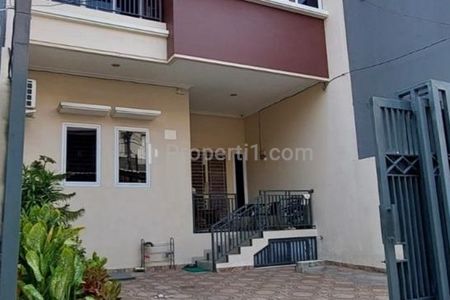 Jual Rumah Sunter Agung Barat